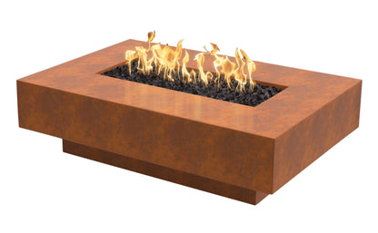 Cabo Linear 66" Metal Fire Pit
