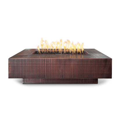 Cabo Linear 66" Metal Fire Pit