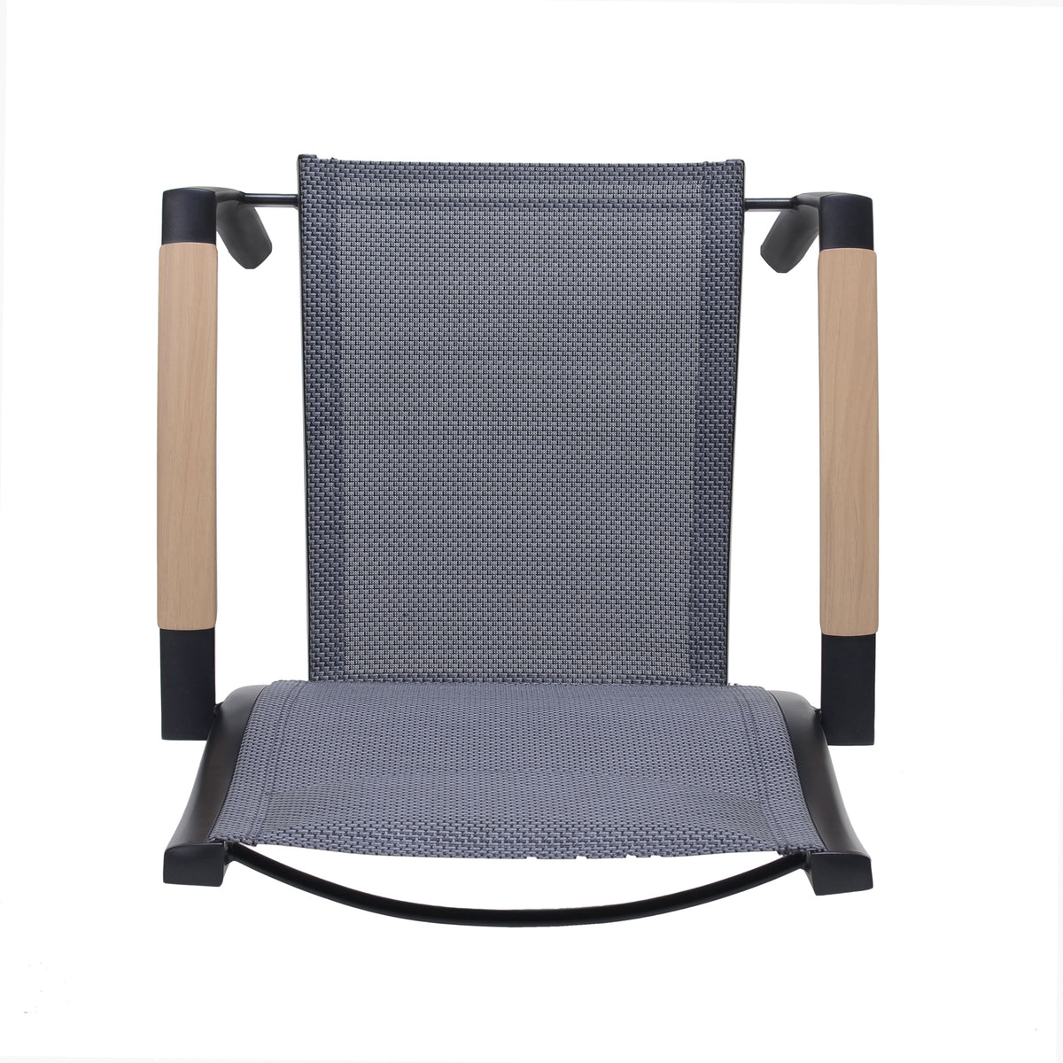 Panama Dark 9-Piece Extendable Outdoor Dining Set