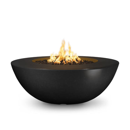 Sedona 60" Wide Ledge GFRC Fire Pit