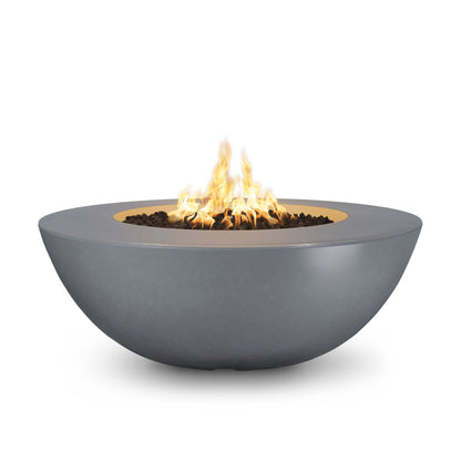 Sedona 60" Wide Ledge GFRC Fire Pit