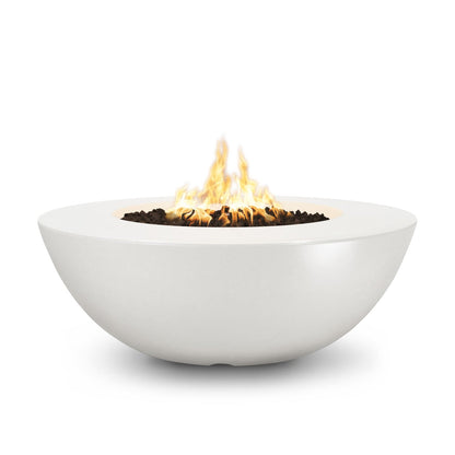 Sedona 60" Wide Ledge GFRC Fire Pit