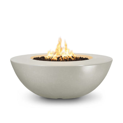 Sedona 60" Wide Ledge GFRC Fire Pit