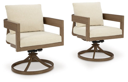 Serene Bay 7-Piece Outdoor Dining Set